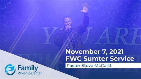 Fwc Sumter Worship Service November Youtube