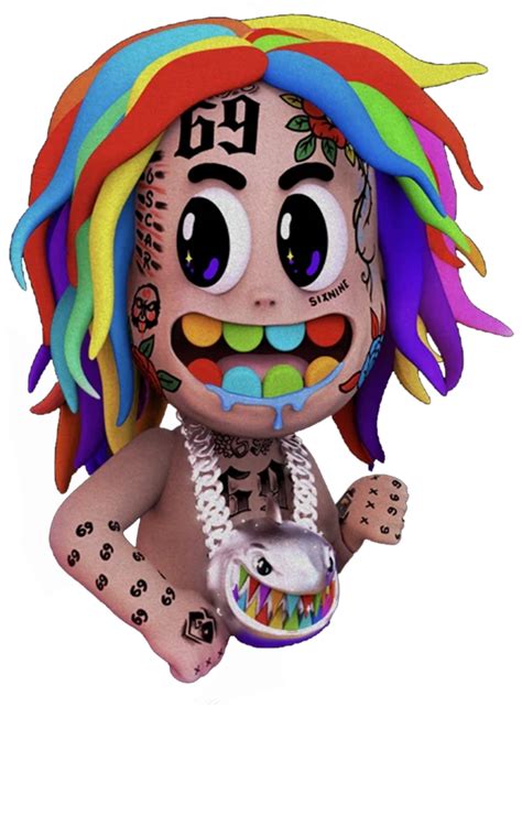 6ix9ine download free png images