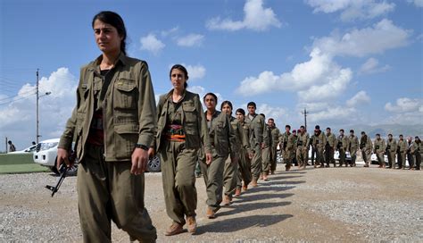 One Way The Kurdish Insurgency Could Lead To The Collapse Of Turkey