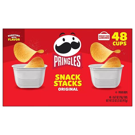 Pringles Potato Crisps Ph