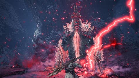 Monster Hunter World Icebornes Second Title Update Detailed — Too Much Gaming Video Games