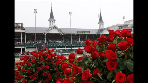 Run For The Roses History Of The Kentucky Derby Youtube