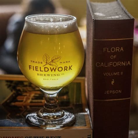 Textbook Beer Fieldwork Brewing Co