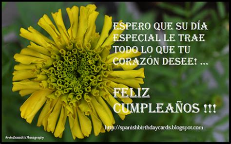 Best Birthday Wishes In Spanish Language Wishes Greetings Pictures