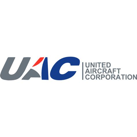 Logo United Aircraf Corp Download Logo Icon Png Svg