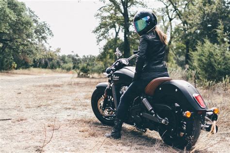 Check spelling or type a new query. Indian Scout Motorcycle Review - Moto Lady