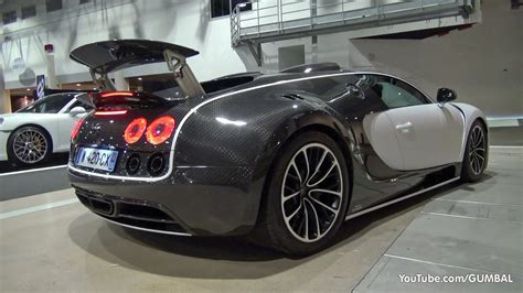 35 Million Bugatti Veyron 164 Mansory Vivere Start Up