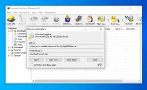 Internet download manager (idm) is a tool to increase download speeds by up to 5 times, resume, and schedule downloads. Internet Download Manager 6.38 Build 2 - Télécharger pour ...