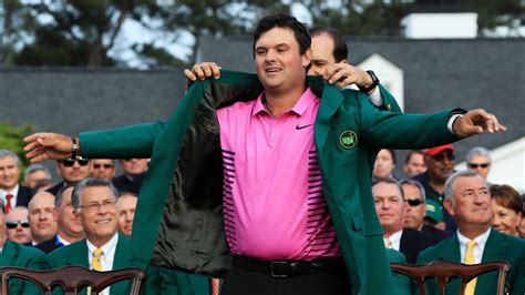 Patrick reed, who won the 2018 masters tournament in augusta, georgia, on sunday, has had a turbulent time in the spotlight. 2018 Masters: Patrick Reed holds on to win the Green ...