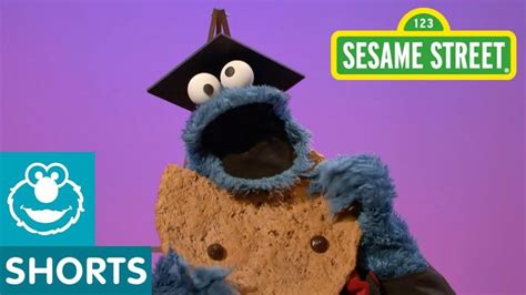 Sesame Street Professor Cookie Subtracts Cookie Monster Birthday