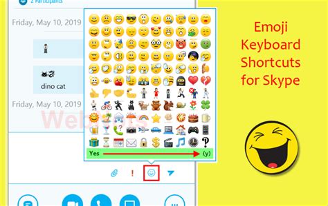 Emoji Keyboard Shortcuts Windows