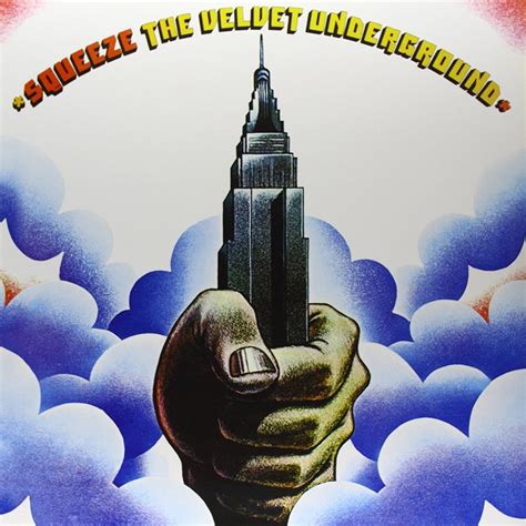 The Velvet Underground Squeeze 1973