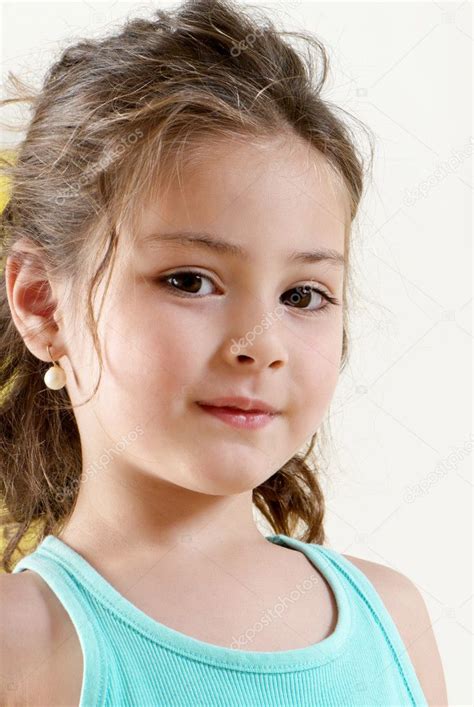 Happy Little Girl — Stock Photo © Anpet2000 1947426