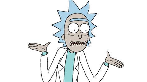 Rick And Morty Transparent Png All Png All