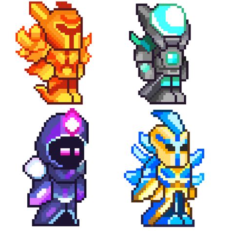 Terraria Armor