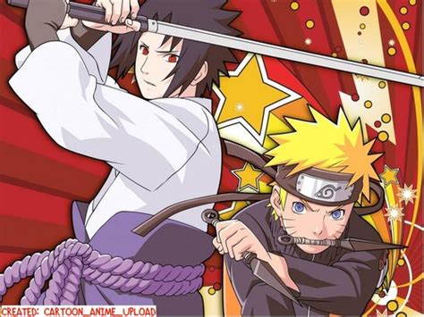 Sasusakunaru Sasuke Vs Naruto Fan Art 22642918 Fanpop