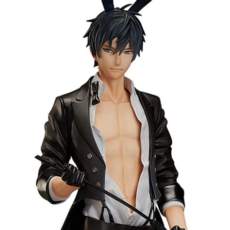 Ten Count Kurose Riku Scale Statue Rerun