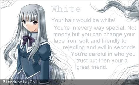 The anime hair trope as used in popular culture. 17 Best images about anime hair color meaning on Pinterest ...