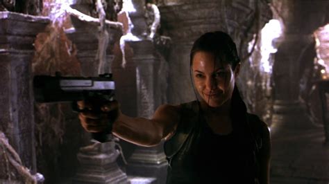 The official tomb raider instagram. Lara Croft Tomb Raider (2001) - Official Trailer HD - YouTube