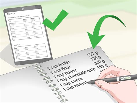 3 Ways To Measure Grams Wikihow