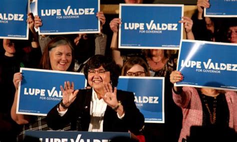 Texas Could Send Lesbian Lupe Valdez To The Governor S Mansion