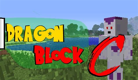 Dragon block c dragon balls. Dragon Block C Mod para Minecraft 1.5.1 ~ AlinSsoF