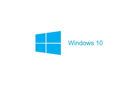 Imágenes De Windows 10 Logo Imágenes