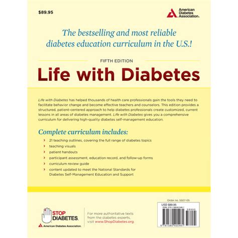 Free Printable Patient Education Handouts Diabetes Diabeteswalls