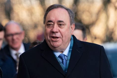 alex salmond jurors selected for former first minister s sex attack trial the scottish sun