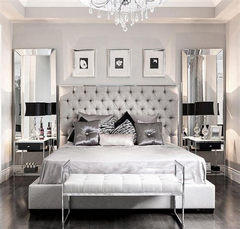 glamorous bedroom decor via stallonemedia bedroom design ideas intended for the best