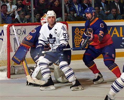 Top 10 Toronto Maple Leafs Legends Of The 1990s Page 12