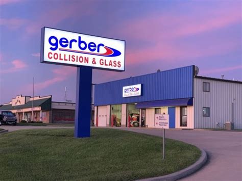 Gerber Collision And Glass Corporate Office Headquarters Phone Number