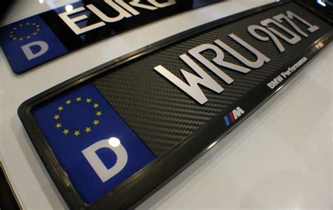 Kaunter plat patriot lokasi : JPJ bans customised license plates, introduces centralised ...
