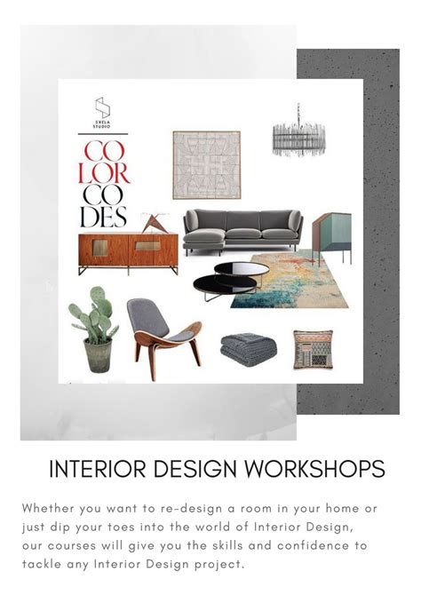 Interior Design Workshops in Edinburgh | Interior design, Interior, World of interiors