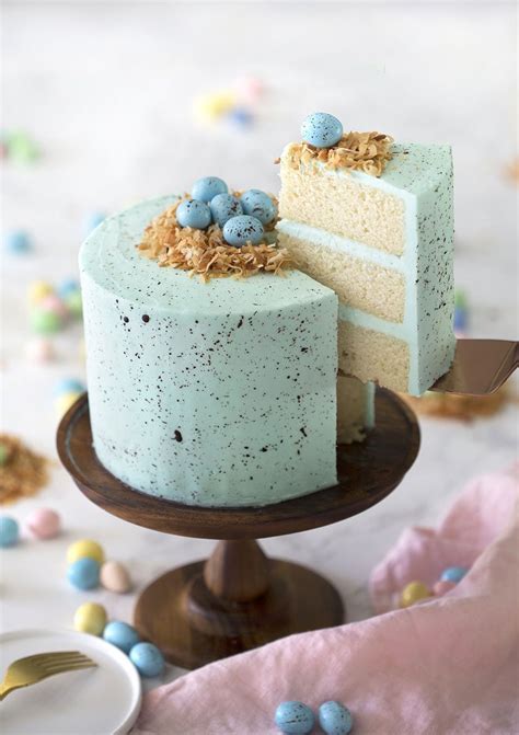 These Beautiful Easter Cakes Will Be The Sweetest End To Your Sunday