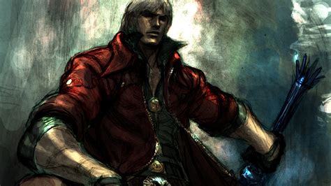Devil may cry 4 aspect ratios available: Devil May Cry 4 Wallpapers (109 Wallpapers) - Wallpapers 4k