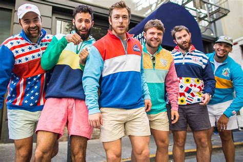 1 How Short Shorts Company Chubbies Is Tackling Winter Wear Fast