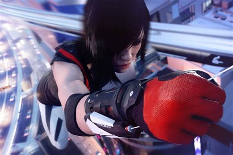 Mirror’s Edge Catalyst Ps4 And Xbox One Review ‘a Leap Ahead Of Its