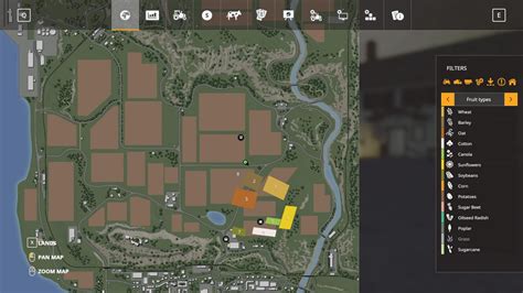 Ls2019 Talbach Map V1000 Farming Simulator 22 Mod Ls22 Mod Download