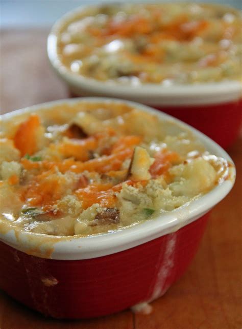 Jo and Sue: Cheesy Hashbrown Casserole For Two