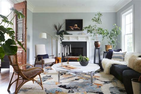 24 Warm And Inviting Traditional Living Room Décor Ideas