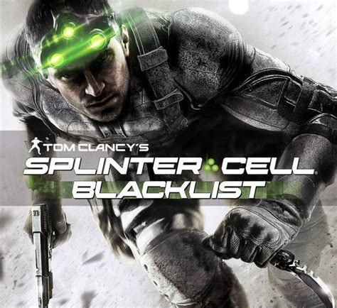 La Taverna Del Mast Ubisoft Vuelve Con Tom Clancy S Splinter Cell