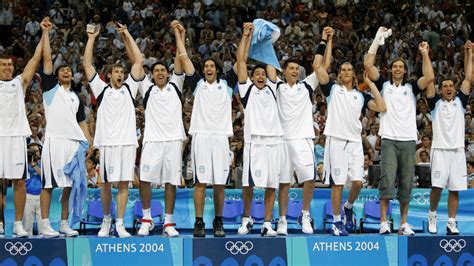 España y argentina se enfrentan en la tercera y definitiva jornada del grupo c de los juegos olímpicos de tokio. Juegos Olímpicos 2020: Olympic Channel: Atenas 2004: El ...