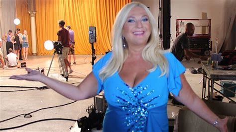 Bbc Blogs Strictly Come Dancing Vanessa Feltz Revealed As First