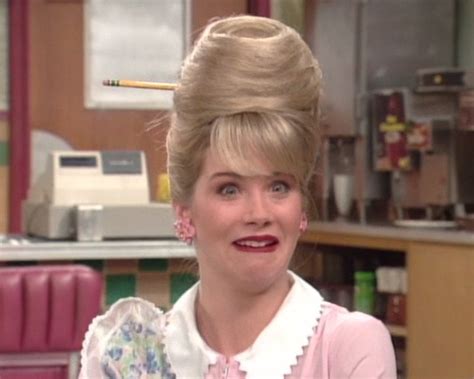 Quite Possibly My Favorite Facial Expression From Kelly Bundy