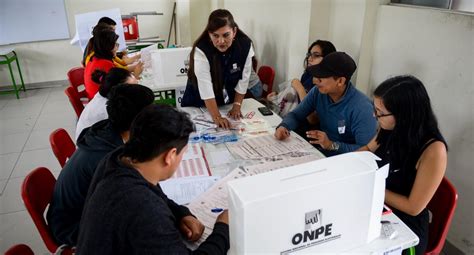 Ingrese los nombres y apellidos. Elecciones 2021: ONPE selecciona a ciudadanos entre los ...