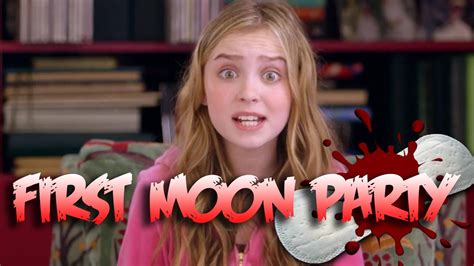 mom gets revenge on her daughter for lying about her period throws her a ‘first moon party