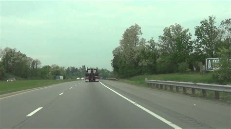 Ohio Interstate 70 West Mile Marker 200 190 51615 Youtube