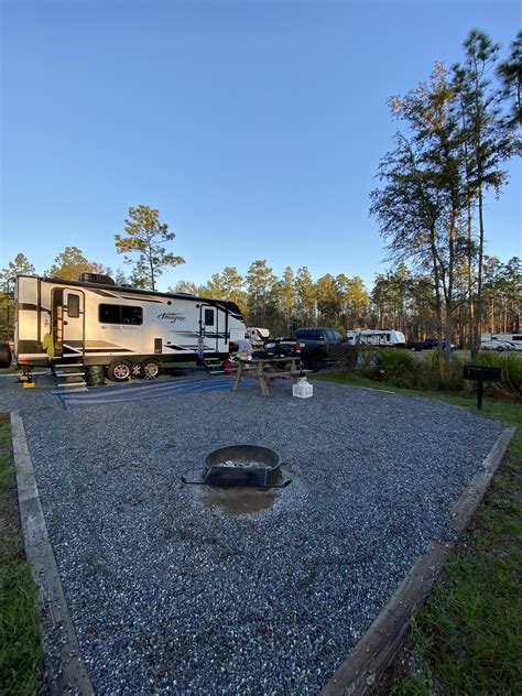 Colt Creek State Park, Florida **Hidden Gem** | GDRV4Life - Your