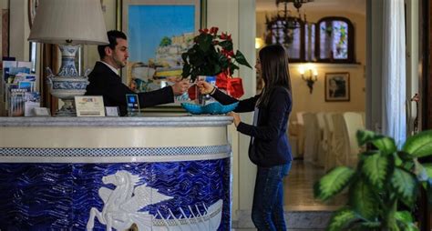 Hotel Santa Lucia In Amalfi Italy Holidays From £375pp Loveholidays